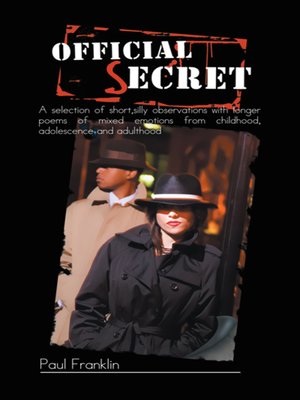 cover image of Official Secret